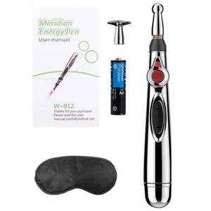 Shock Wand Stimulating Pulse Therapy Electric Bondage Sex Toy US HOT - Picture 1 of 11