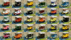 Lledo Days Gone Die Cast Ford Delivery Van PICK YOUR OWN VAN BOXED MAX £3.50 P&P - Picture 1 of 135