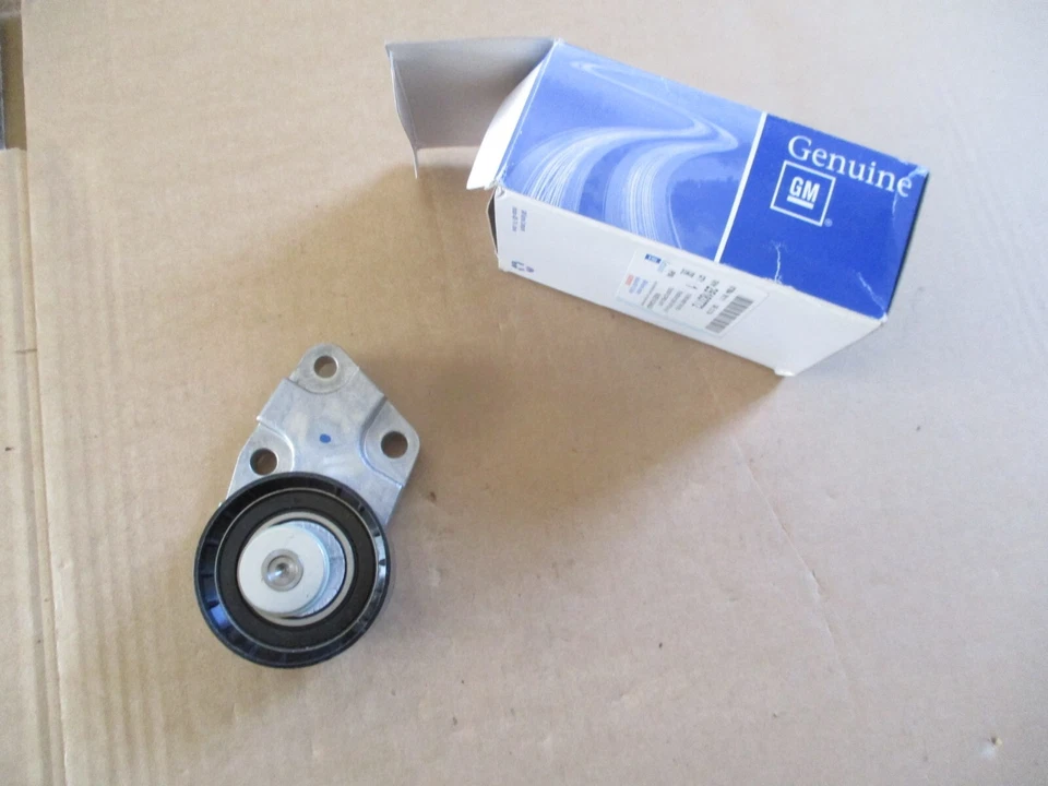 Chevrolet Aveo Kalos Nubira Cruze Lanos Tensioner Pulley Timing Belt Tensioner NEW Genuine - Image 1 of 4