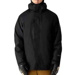 686 Gore-Tex Core Shell Jacket Black - Men's M - Picture 1 of 2