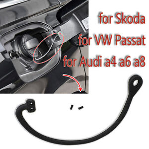For VW Golf Jetta Passat Audi A3 A4 A6 A8 Skoda Fuel Gas Tank Filler Cap Tether