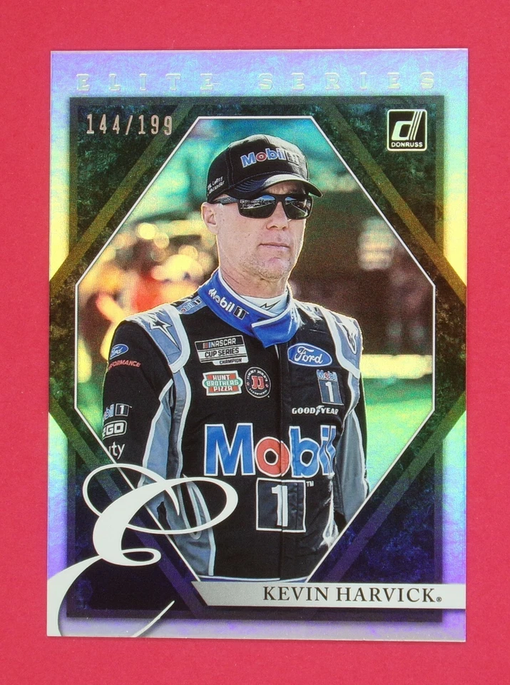 2022 Donruss Elite Series Holographic Inserts /199 - Pick Your Card - Image 1 of 1