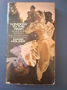 Window to the Past by Hans Holzer - Pocket Books Paperback - 1970 - Picture 1 of 5