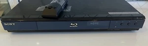 Lettore Blue-Ray Sony BDP-S350 si accende non testato telecomando incluso - Foto 1 di 10