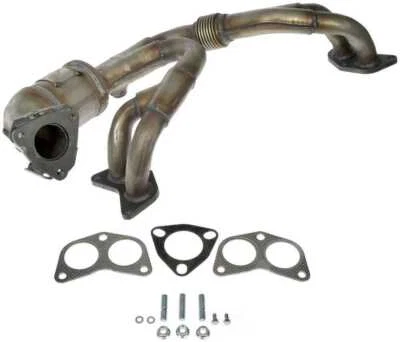 FITS 2015-2019 OUTBACK LEGACY 2.5L NON-CARB EXHAUST MANIFOLD CATALYTIC CONVERTER - Image 1 of 4