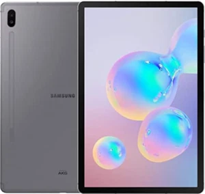 Samsung Galaxy Tab S6 SM-T867 Verizon Only 128GB Mountain Gray Very Good - Zdjęcie 1 z 1
