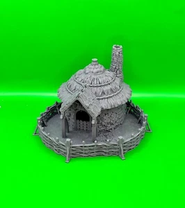 Pig Farm, Iain Lovecraft The Frost 2, Tabletop Gaming Terrain - Picture 1 of 5