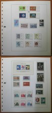 LUSSEMBURGO 1968/1985 collezione q.completa - fbolli nuovi **/MNH