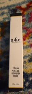 Jolie Eyebrow Perfecting Brightener & Highlighter, Creamy Self Sharpening Crayon - Picture 1 of 3