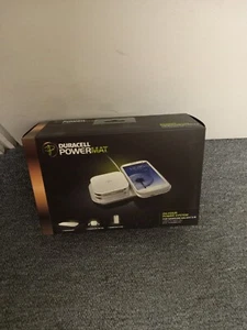 Duracell Powermat 24-Hour Power System for Samsung Galaxy S3 White - Picture 1 of 1