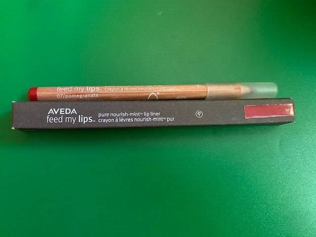 Aveda Feed My Lips Pure Nourishment Lip Liner Currant