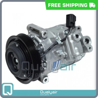 Новый компрессор кондиционера для 06-08 Buick Lucerne V6 3,8 л - Изображение 1 из 4