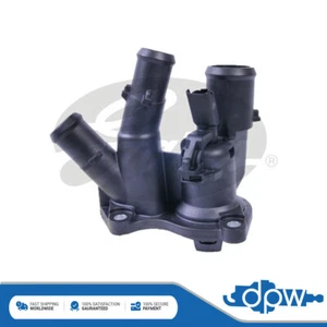 Gates Coolant Thermostat Fits Ford Focus Focus C-Max 1.6 1319183 1345512 1351716 - Picture 1 of 6