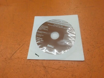 ⭐️⭐️⭐️⭐️Dell Operating System Reinstallation DVD Windows Vista Premium 32 Bit  - Image 1 of 4