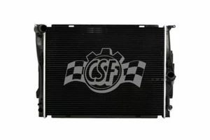 CSF OE Plastic Radiator for 12-13 BMW 328i 2.0L - Bild 1 von 1