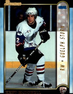 1999 Bowman CHL Gold #149 Kent McDonell