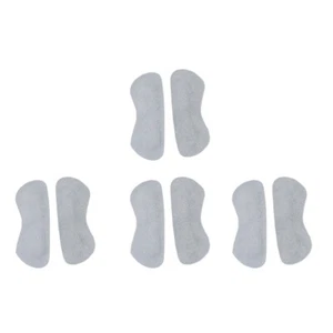 4 Pairs Heel Cushion Inserts High Heel Protector Cushion Heel Protectors - Picture 1 of 12