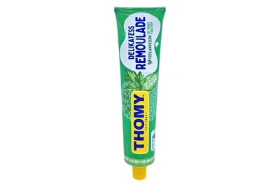 3x XL tubes Thomy Deli Remoulade Tartar Sauce 🍔 genuine from Germany ✈ TRACKED - Image 1 of 2
