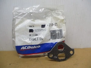 ACDelco GM 219-21 EGR Valve Gasket 12337972 - Picture 1 of 2