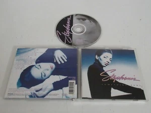Stephanie Mills ‎– Something Real /  MCA Records ‎– MCAD-10690 CD ALBUM - Picture 1 of 3