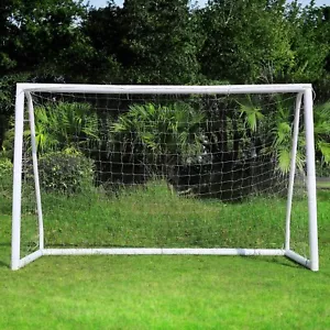 Portería de fútbol para niños, Football Goal, portería de fútbol para niños con portería, Soccertor Garden - Imagen 1 de 9