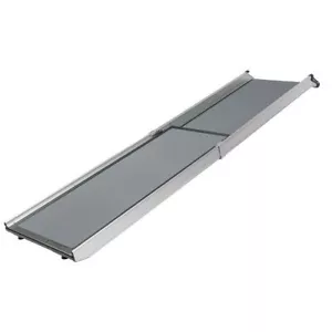 PetSafe Happy Ride Deluxe XL Telescoping Car Dog Ramp Adjustable 119cm - 221cm - Picture 1 of 2
