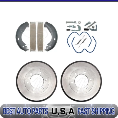 Rear drum brakes shoes adjusting spring kit For 2006 Isuzu i-350 - Raybestos - Image 1 of 4