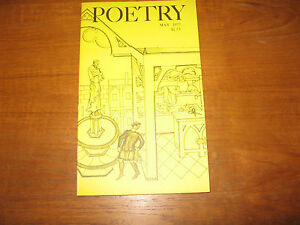 1977 Poesie New York Dichter Frank O'Hara, John Jacob, Elizabeth Jennings, andere 