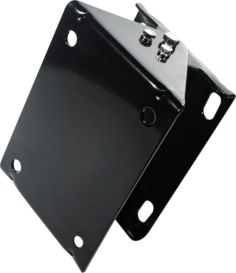 HRS3812 20 Ga. 8.5" " Universal Hose Reel Swivel Mount for Floor Wall Ceili