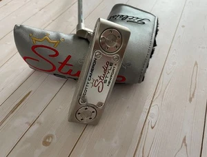 *NEW* Scotty Cameron Studio Style Newport+ 35in Putter - Picture 1 of 8