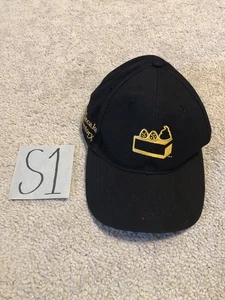 Cappello The Cheesecake Factory adulto strapback nero dipendente uniforme berretto da baseball - Foto 1 di 13