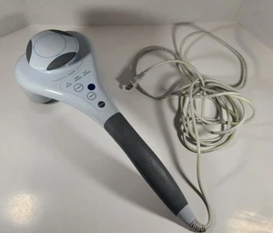 Brookstone Thera Spa Professional 15 Speed Full Body Percussion Massager 516336 - Picture 1 of 10