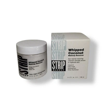 Strip Makeup Whipped Coconut Makeup Remover 3.4oz/100mL Full Size - Image 1 of 3