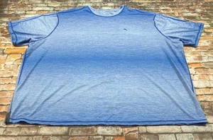 Tommy Bahama Shirt Erwachsene 4XLB Blue Island Zone Lightweight Preppy Tee Herren - Bild 1 von 11