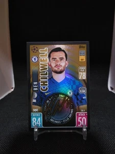 2022-23 Topps Match Attax - Ben Chilwell - Signature Style Insert #SIG4 - Picture 1 of 2