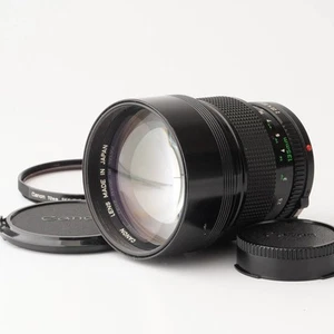 EXCELENTE+ Canon Nuevo FD 135mm f/2 - Imagen 1 de 10