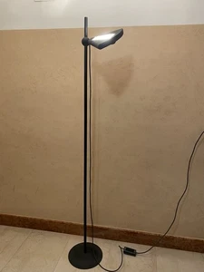 Vintage Stehlampe 70er Jahre funktionsfähig mit Potentiometer - Bild 1 von 6