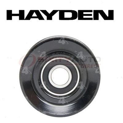 Hayden Drive Belt Idler Pulley for 2000-2010 Lincoln Town Car - Engine um - Image 1 of 4