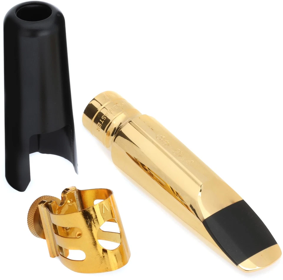 Bocal de saxofone tenor Otto Link TOLM-7NY New York metal - 7 - Imagem 1 de 1