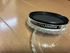 PENTAX 58mm Circular Polarizing Filter Camera Lens Accessory - Picture 1 of 3