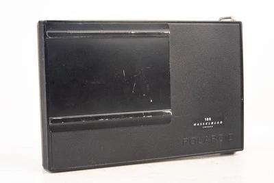 Cargador trasero de película instantánea Hasselblad 100 Polaroid para cámara serie 500 V15 Foto 1 de 4