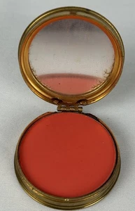 Vintage 50s Avon Color Harmony Rouge UNUSED Shade No 5 Makeup Compact Mirror - Picture 1 of 4