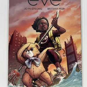 Eve #1 Victor LaValle Ario Anindito Boom! Comics 2021 NM Sci-fi - Picture 1 of 5