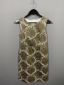 BODEN Dress - Size UK10 - Brown - Great Condition - Women’s - Picture 1 of 3