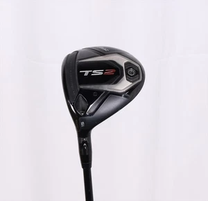 Titleist Ts2 15° 3 Fairway Wood Senior Kuro Kage 1240758 Excellent Left Hand Lh - Picture 1 of 5