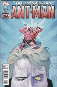 The Astonishing Ant-Man #10 (2015-2016) Marvel Comics,High Grade - Picture 1 of 2