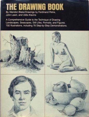 The Drawing Book: A Comprehensive Guide t..., John Lawn - Image 1 of 2