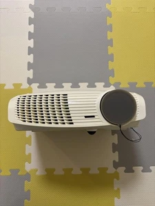 Optoma HD20, HD (1080p), 1700 ANSI Lumens, Home Theater projector - Picture 1 of 12