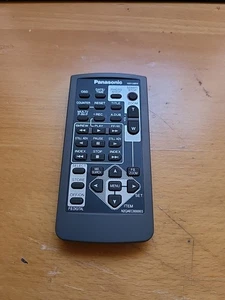 Control remoto para cámara de video Panasonic MiniDV N2QAEC000003 DVX-100 - Imagen 1 de 2