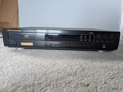 Marantz CD-63 MKII Ki Signature CD Player - Image 1 of 4